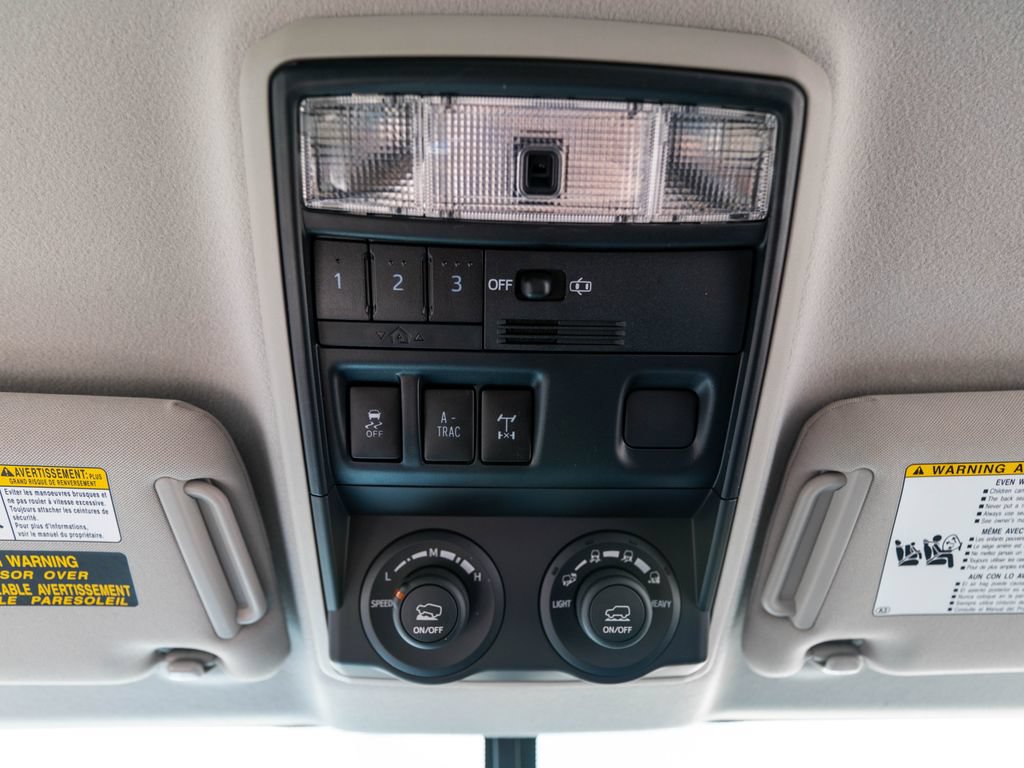 Used 2017 Toyota 4Runner TRD Pro AWD/4WD image 37