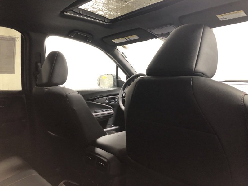 New 2026 Honda Ridgeline Black Edition image 11