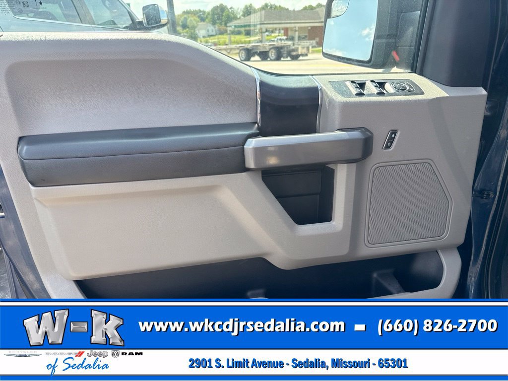 Used 2020 Ford F150 XLT AWD/4WD image 18