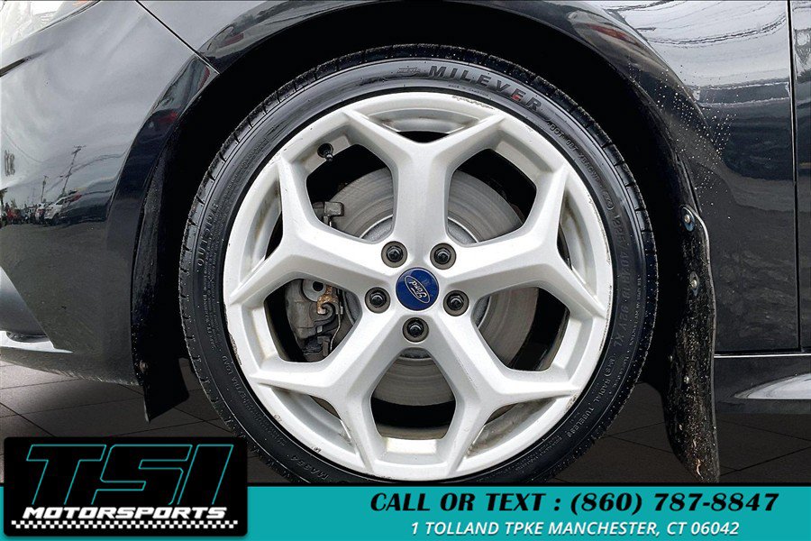 Used 2014 Ford Focus ST w/ Equipment Group 202A FWD image 9