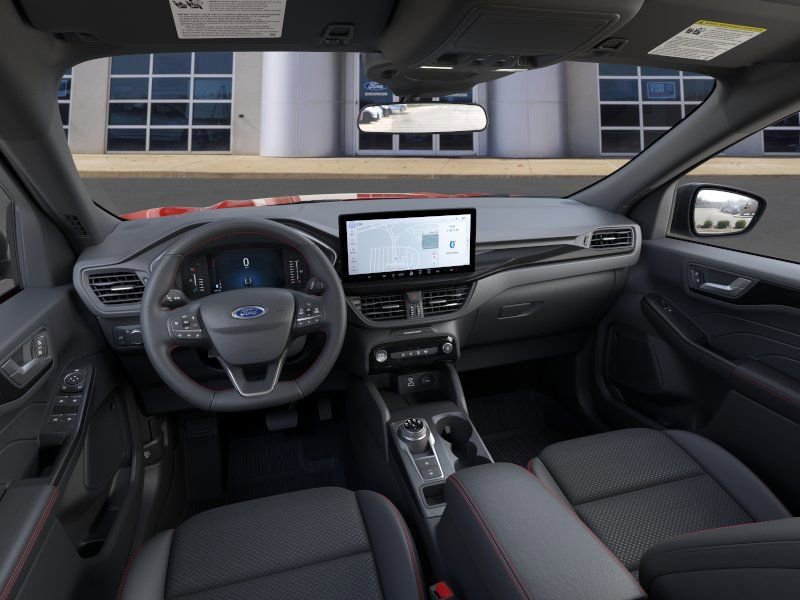 New 2026 Ford Escape ST-Line w/ Tech Pack #1 AWD/4WD image 9