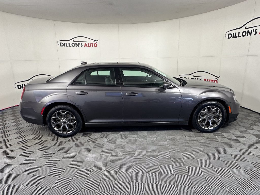 Used 2015 Chrysler 300 S AWD/4WD image 7