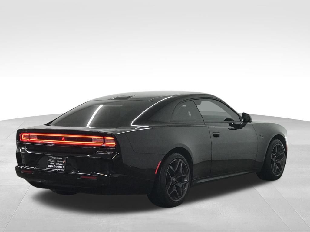 Used 2024 Dodge Charger R/T w/ Plus Group image 8
