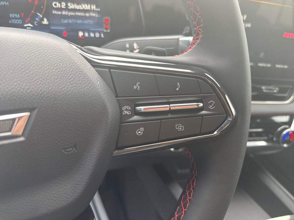 New 2026 Chevrolet Equinox RS w/ Safety and Technology Package FWD image 23