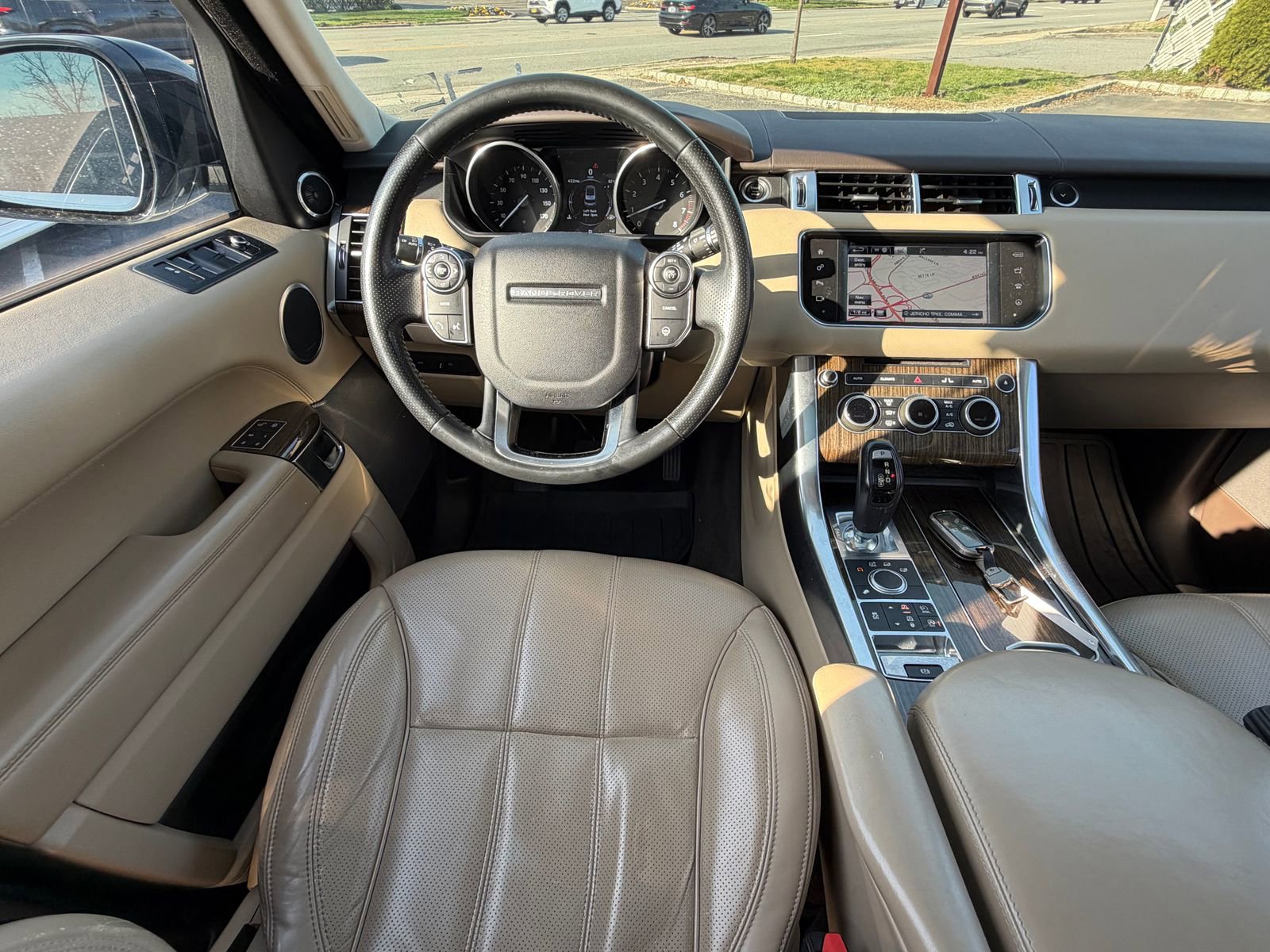 Used 2016 Land Rover Range Rover Sport HSE image 14