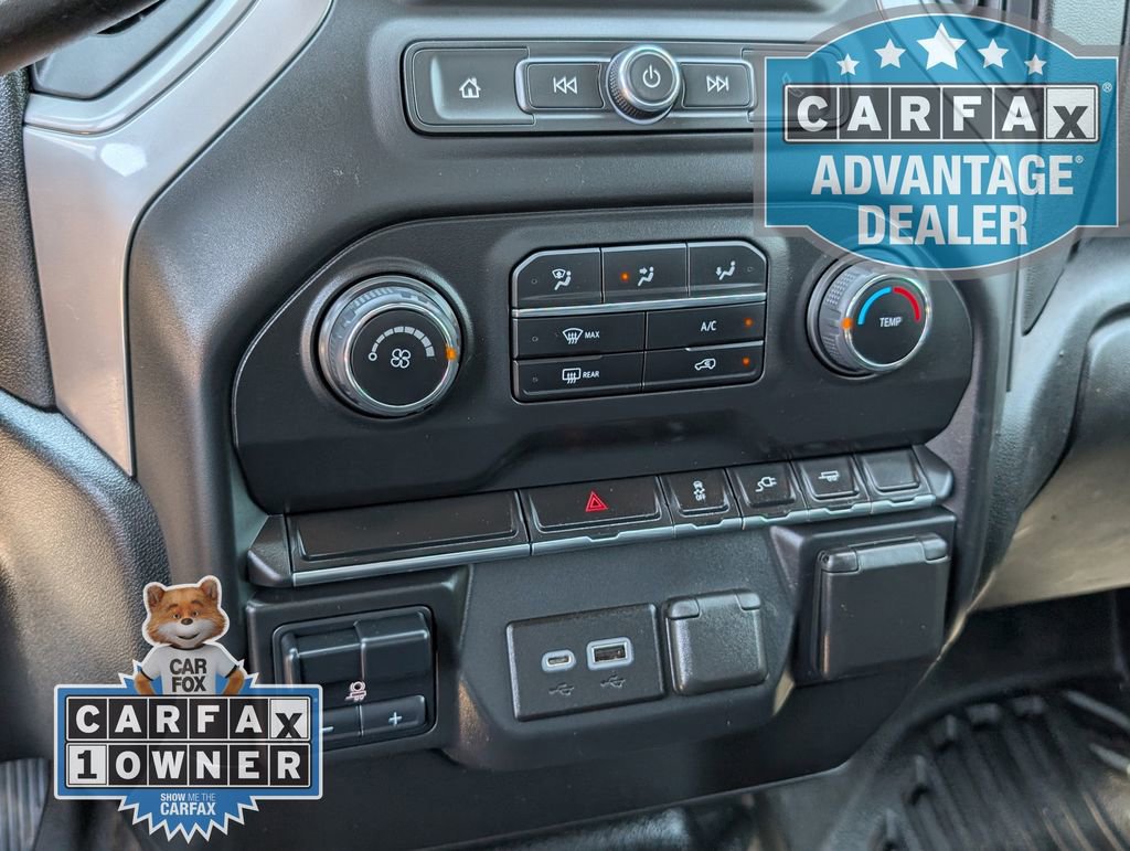 Used 2022 Chevrolet Silverado 2500 W/T w/ WT Convenience Package RWD image 10
