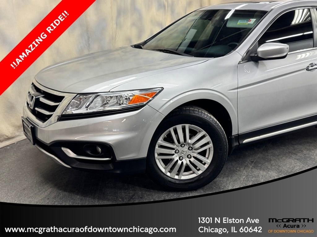 Used 2013 Honda Crosstour EX-L image 2