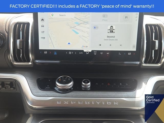 Certified 2025 Ford Expedition Platinum AWD/4WD image 41