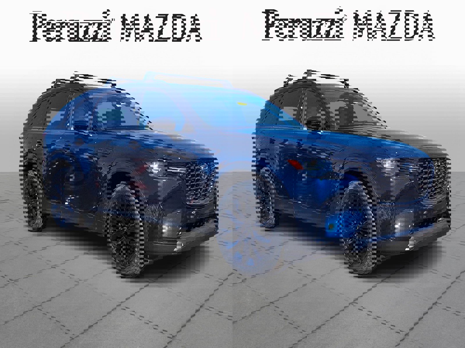 New 2026 MAZDA CX-90 Plug-In Hybrid w/Premium Sport image 1