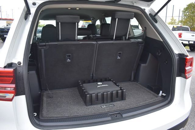 Used 2018 Volkswagen Atlas SE FWD image 17