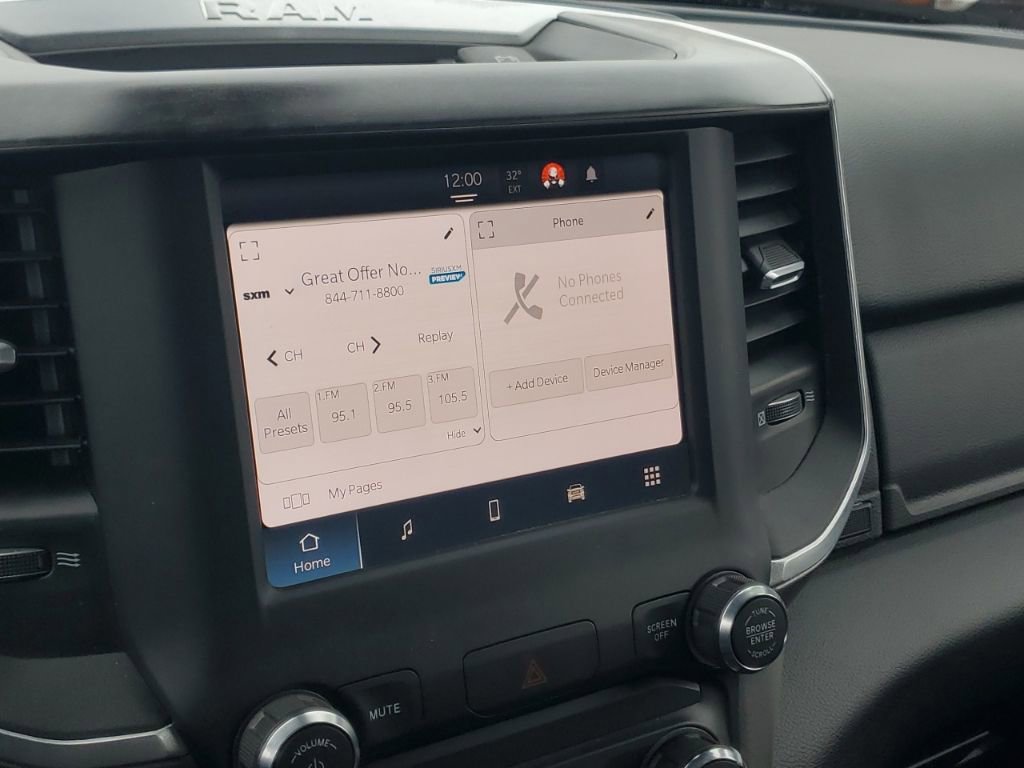 Used 2024 RAM 2500 Big Horn w/ Bed Utility Group image 20