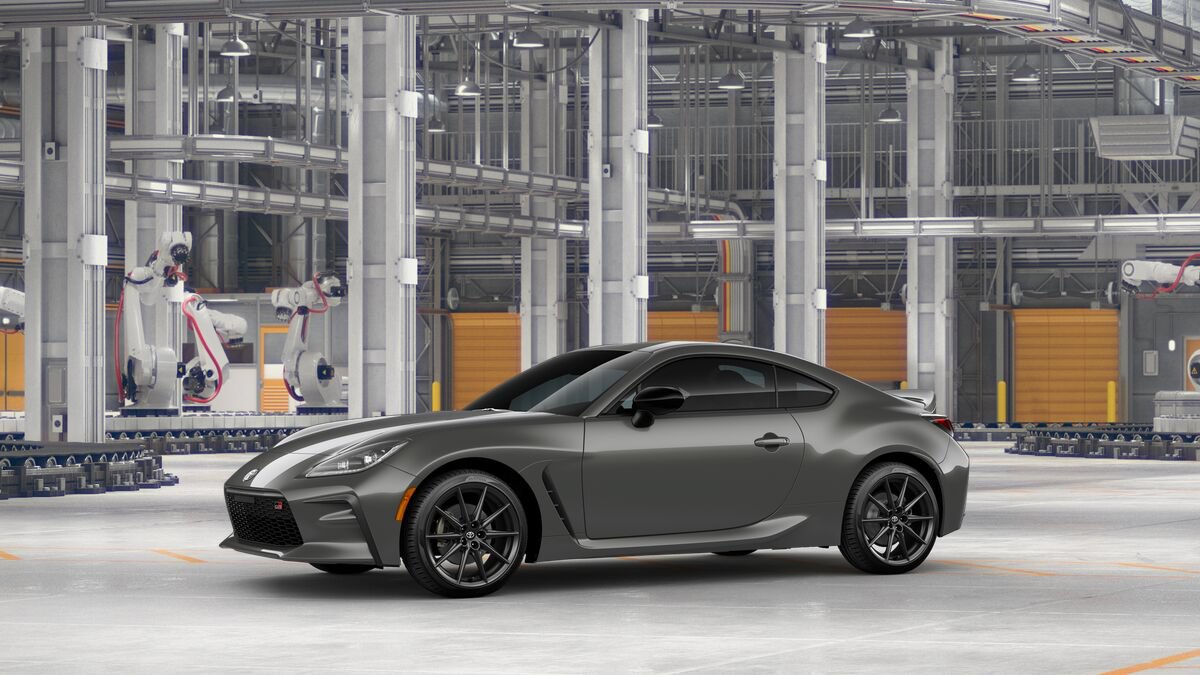 New 2026 Toyota GR86 Premium RWD image 3