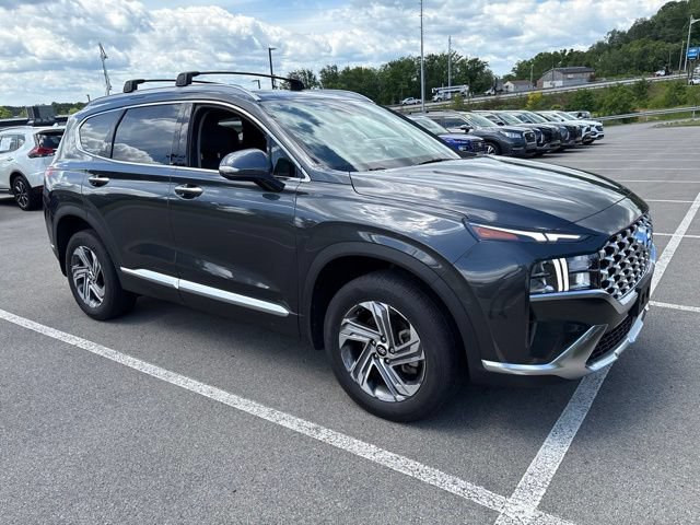 Certified 2023 Hyundai Santa Fe SEL w/ Premium Package AWD/4WD image 7