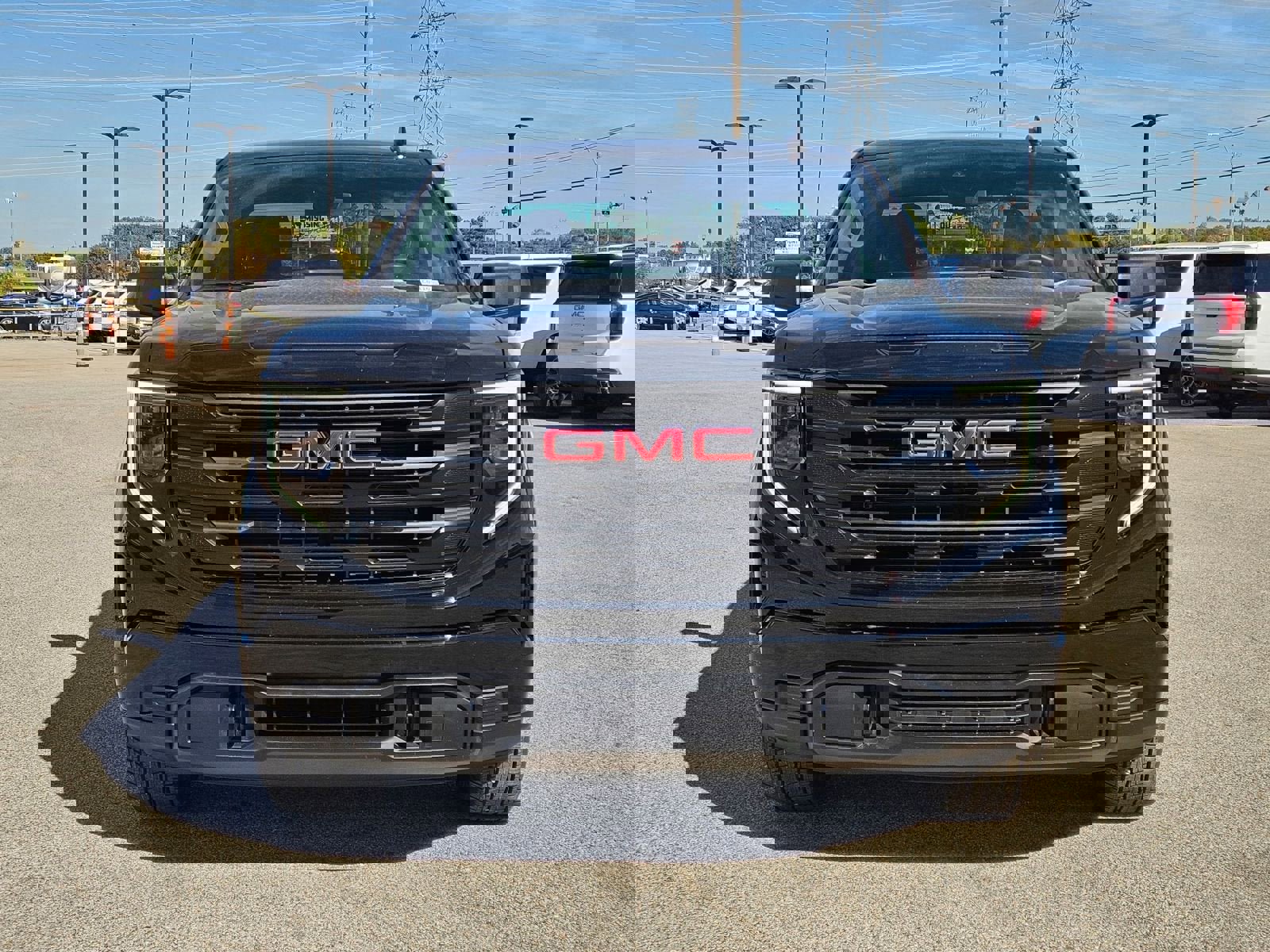 New 2026 GMC Sierra 1500 Pro w/ Graphite Edition image 9