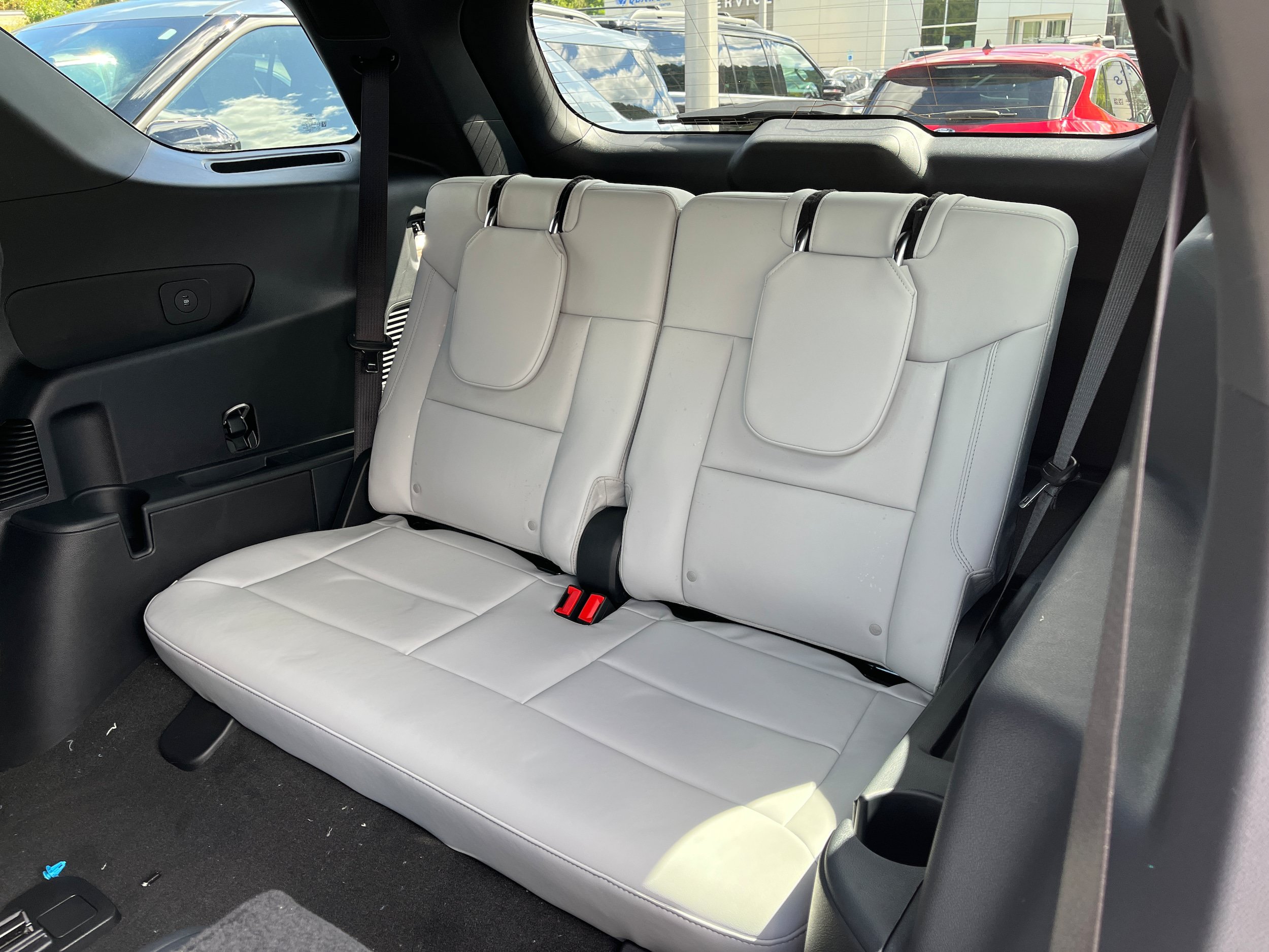 New 2027 Ford Explorer Platinum AWD/4WD image 12