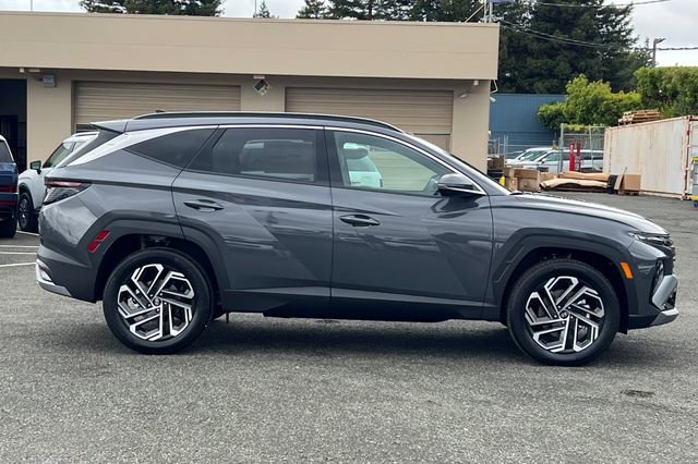 New 2026 Hyundai Tucson Limited AWD/4WD image 5