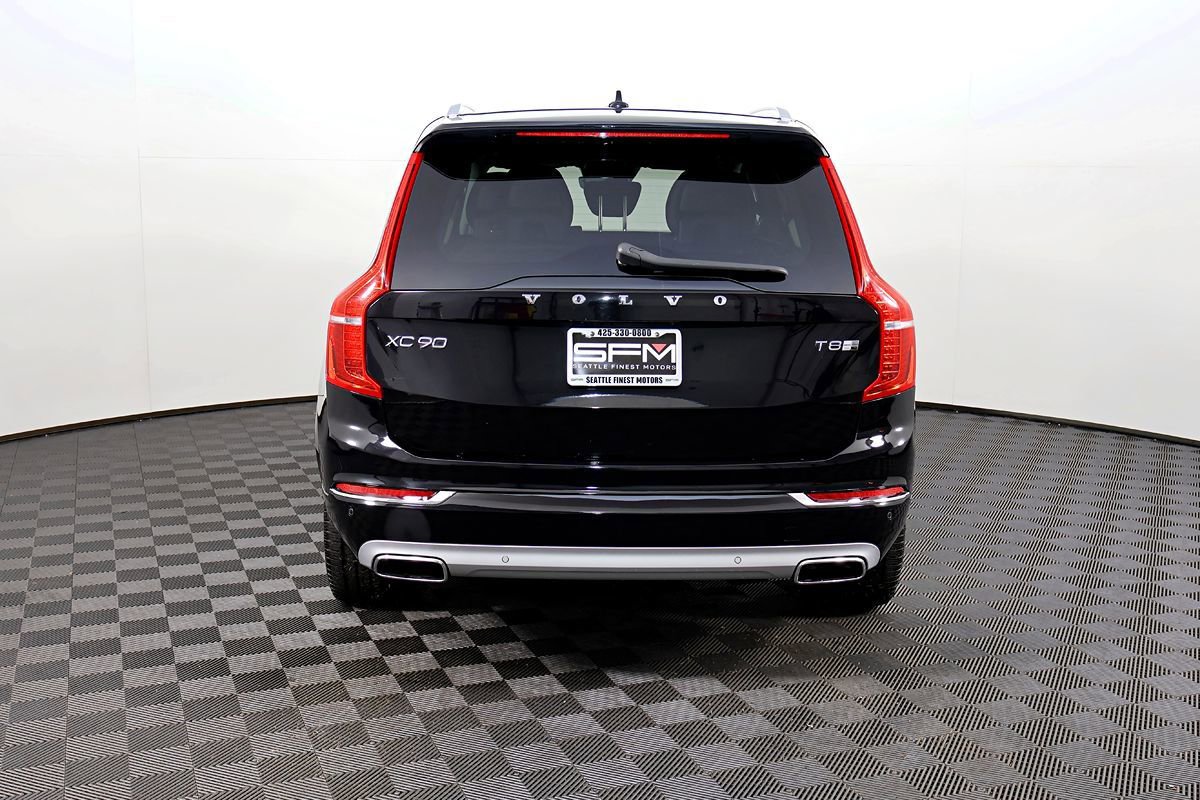 Used 2019 Volvo XC90 T8 Inscription w/ Advanced Package AWD/4WD image 9