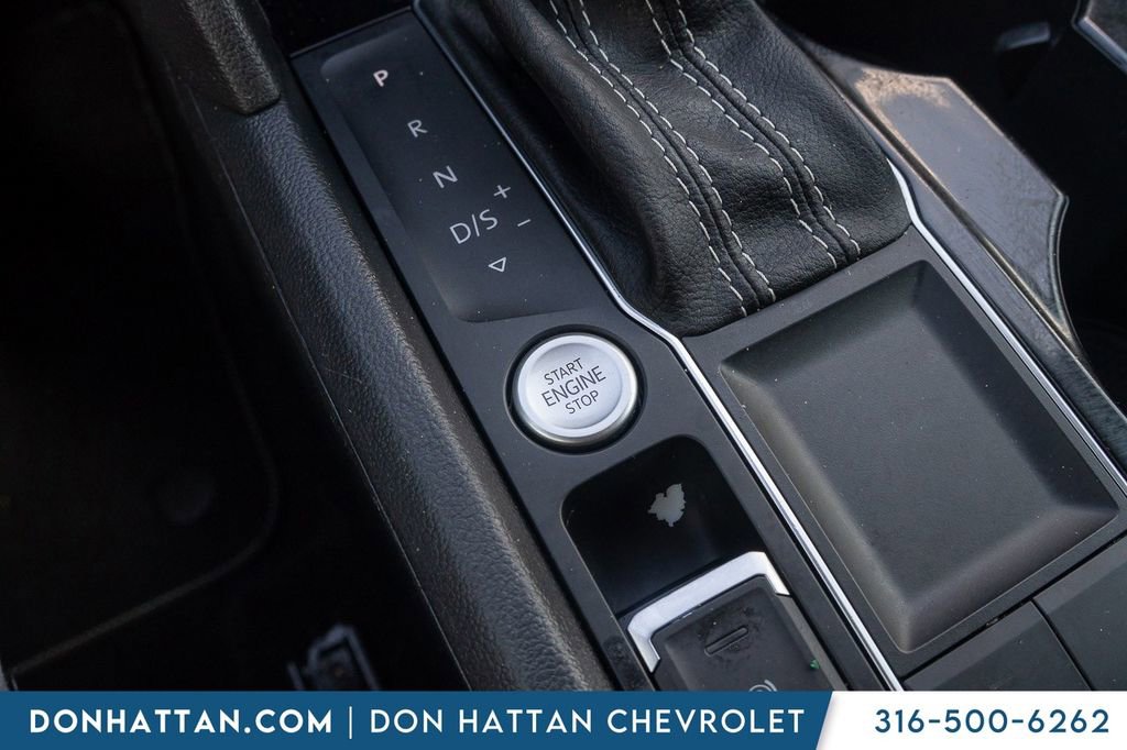 Used 2022 Volkswagen Atlas SE FWD image 11