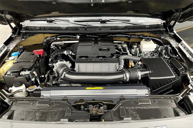 Certified 2023 Nissan Frontier S w/ Technology Package image 9