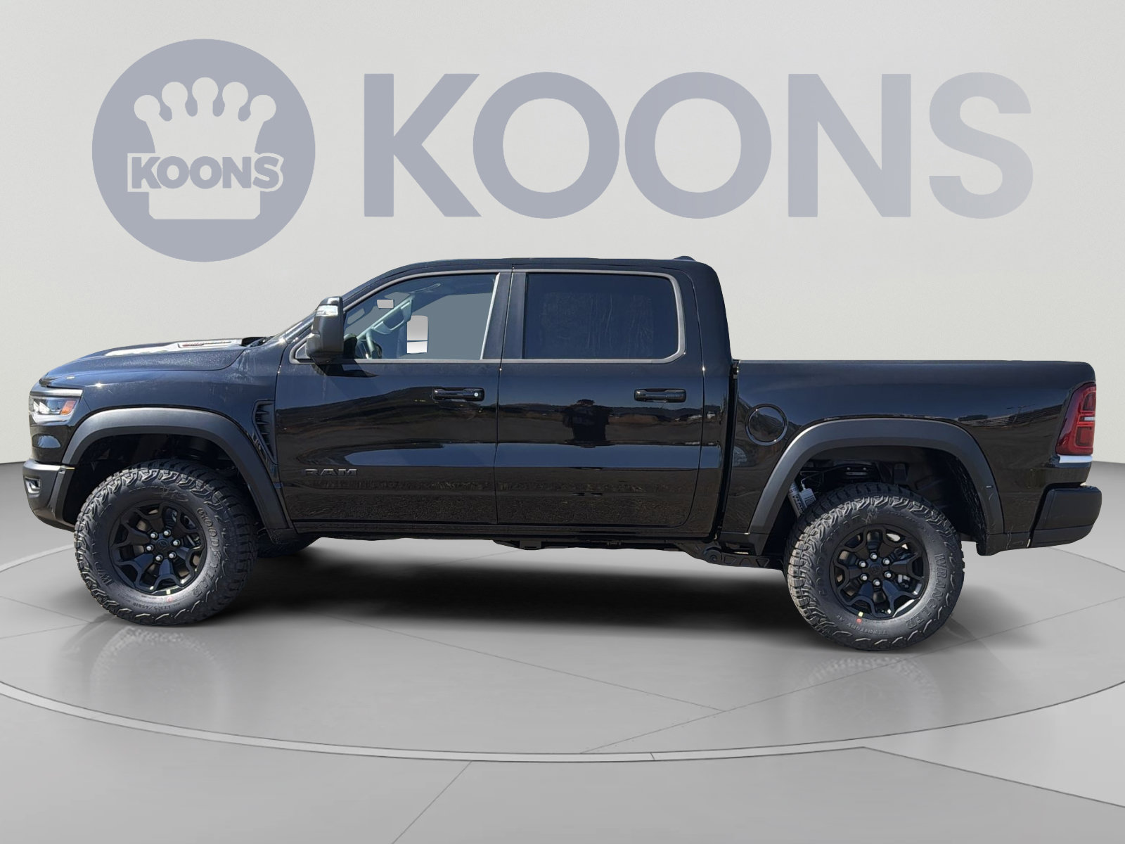New 2026 RAM 1500 RHO w/ RHO Level 1 Equipment Group AWD/4WD image 2