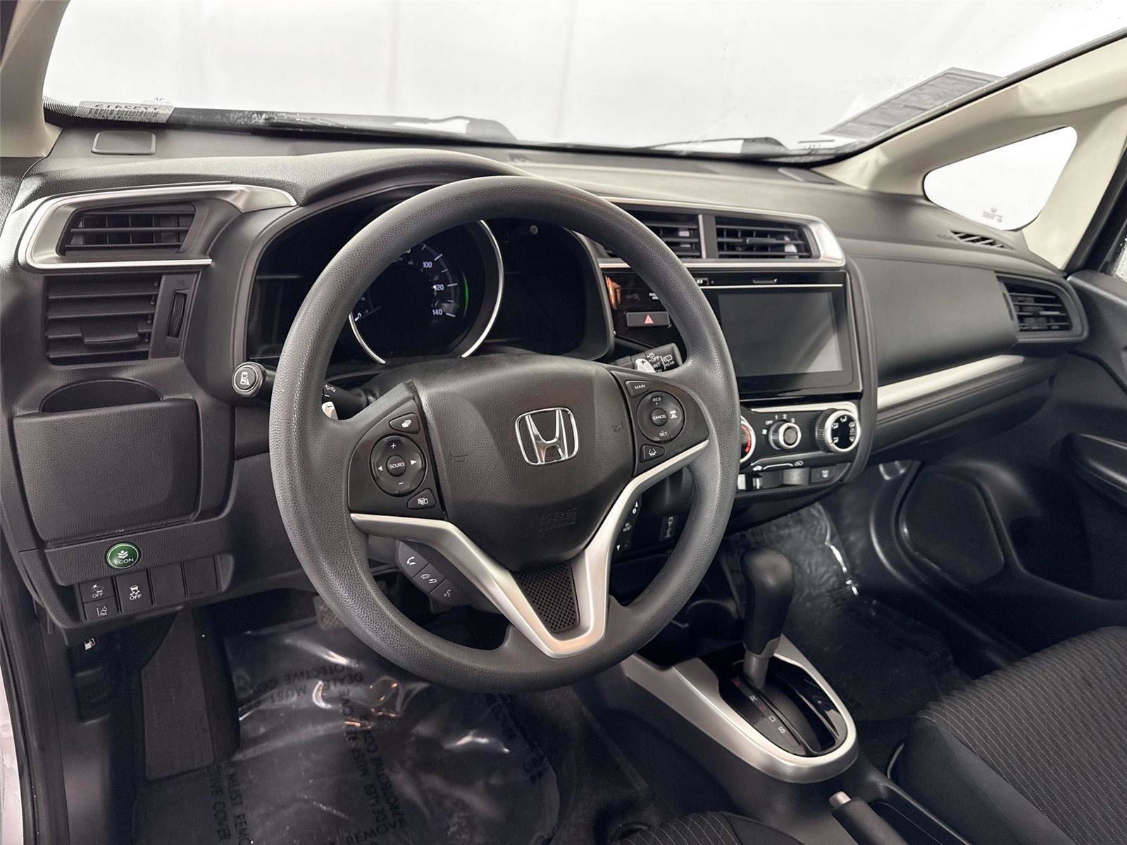 Used 2018 Honda Fit EX image 4