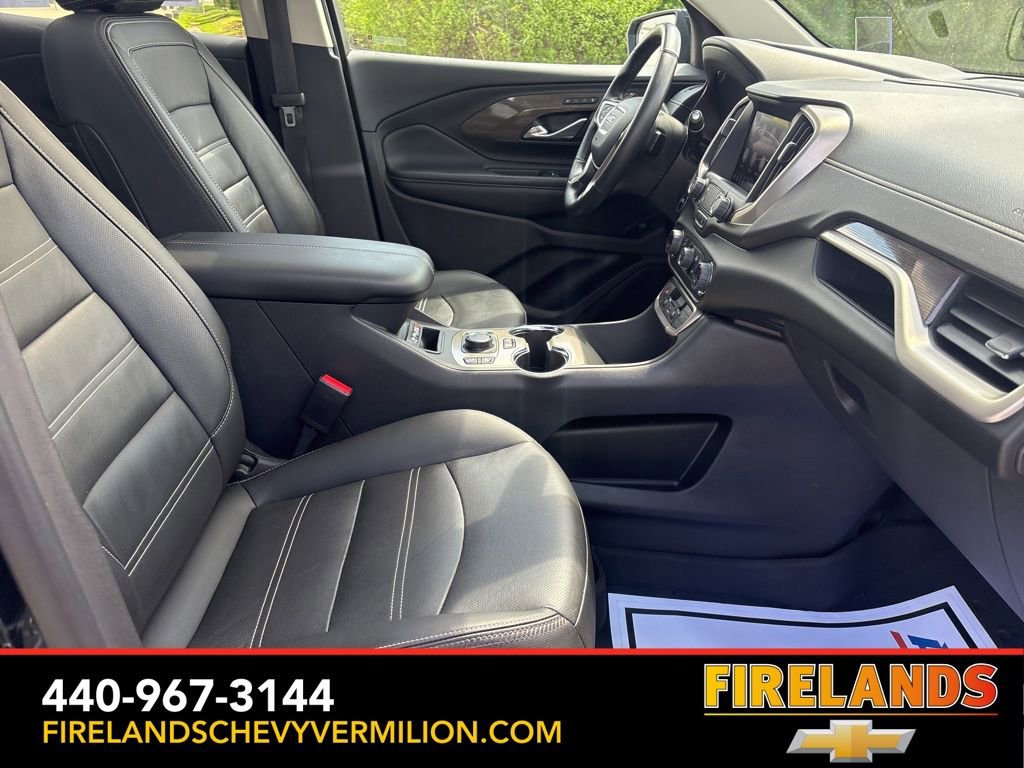 Used 2023 GMC Terrain Denali w/ Black Diamond Edition AWD/4WD image 42
