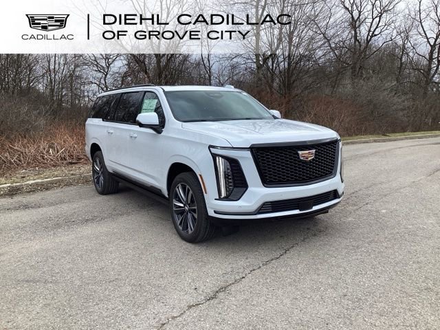New 2026 Cadillac Escalade ESV Sport w/ Touring Package image 1
