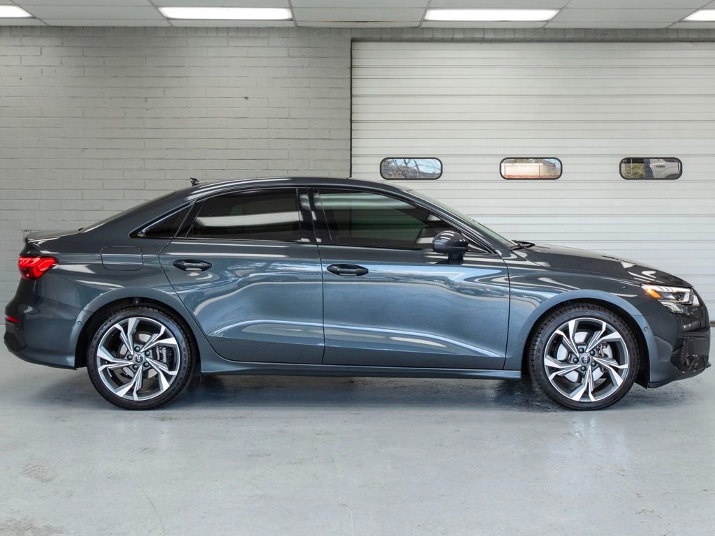 Used 2023 Audi A3 2.0T Premium Plus w/ Premium Plus Package image 3