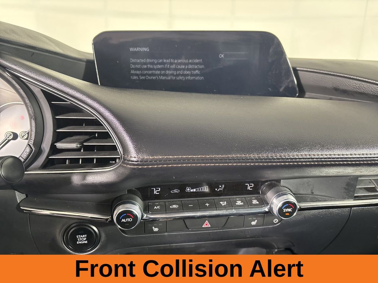 Used 2025 MAZDA MAZDA3 s image 14