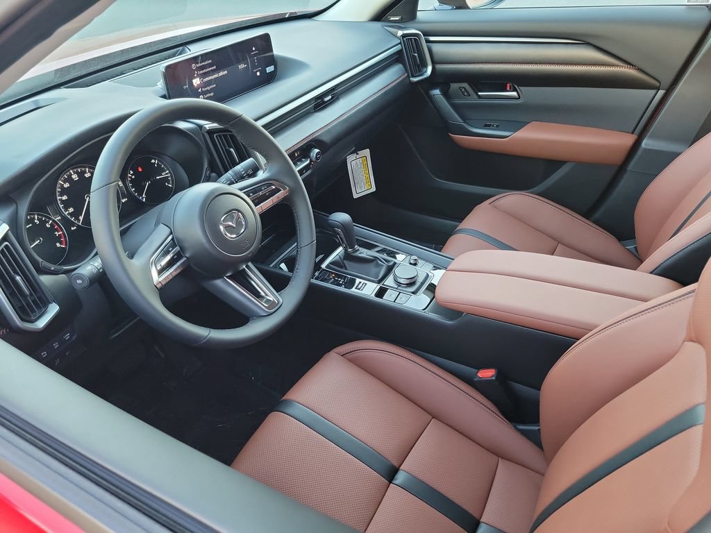 New 2026 MAZDA CX-50 AWD 2.5 S w/ Accent Package image 3