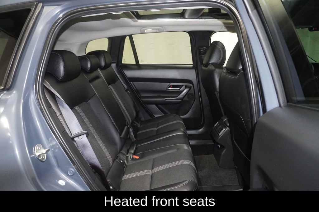 Used 2025 MAZDA CX-50 AWD 2.5 S w/ Weather Package image 15