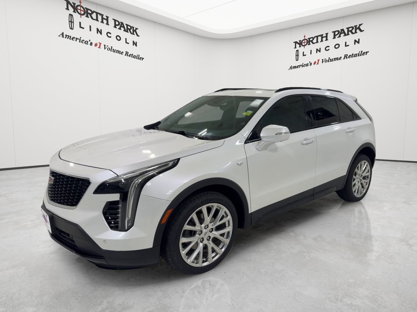 Used 2020 Cadillac XT4 Sport