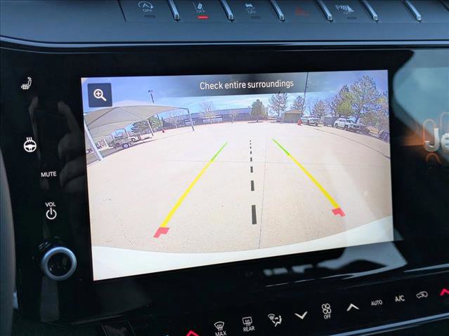 New 2026 Jeep Grand Cherokee Altitude AWD/4WD image 13