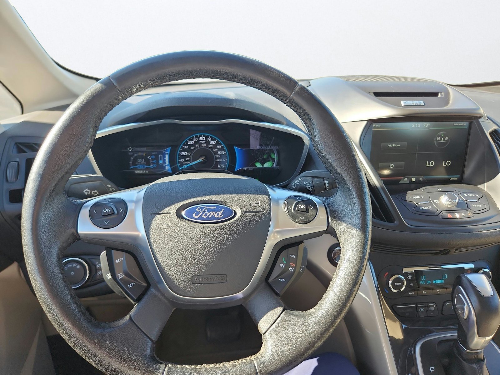 Used 2014 Ford C-MAX Energi SEL FWD image 14