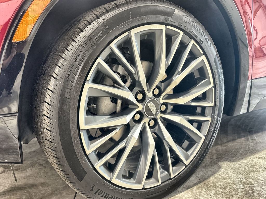 Used 2024 Cadillac XT4 Sport image 27