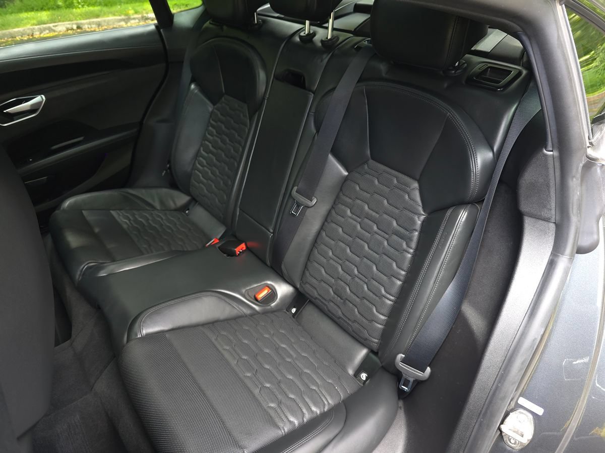 Used 2022 Audi e-tron GT Prestige w/ Prestige Package AWD/4WD image 16