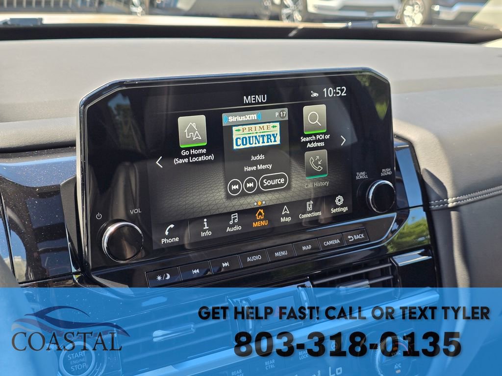 Certified 2024 Nissan Pathfinder Platinum w/ Cargo Package image 38