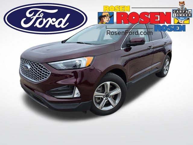 Used 2023 Ford Edge SEL w/ Convenience Package