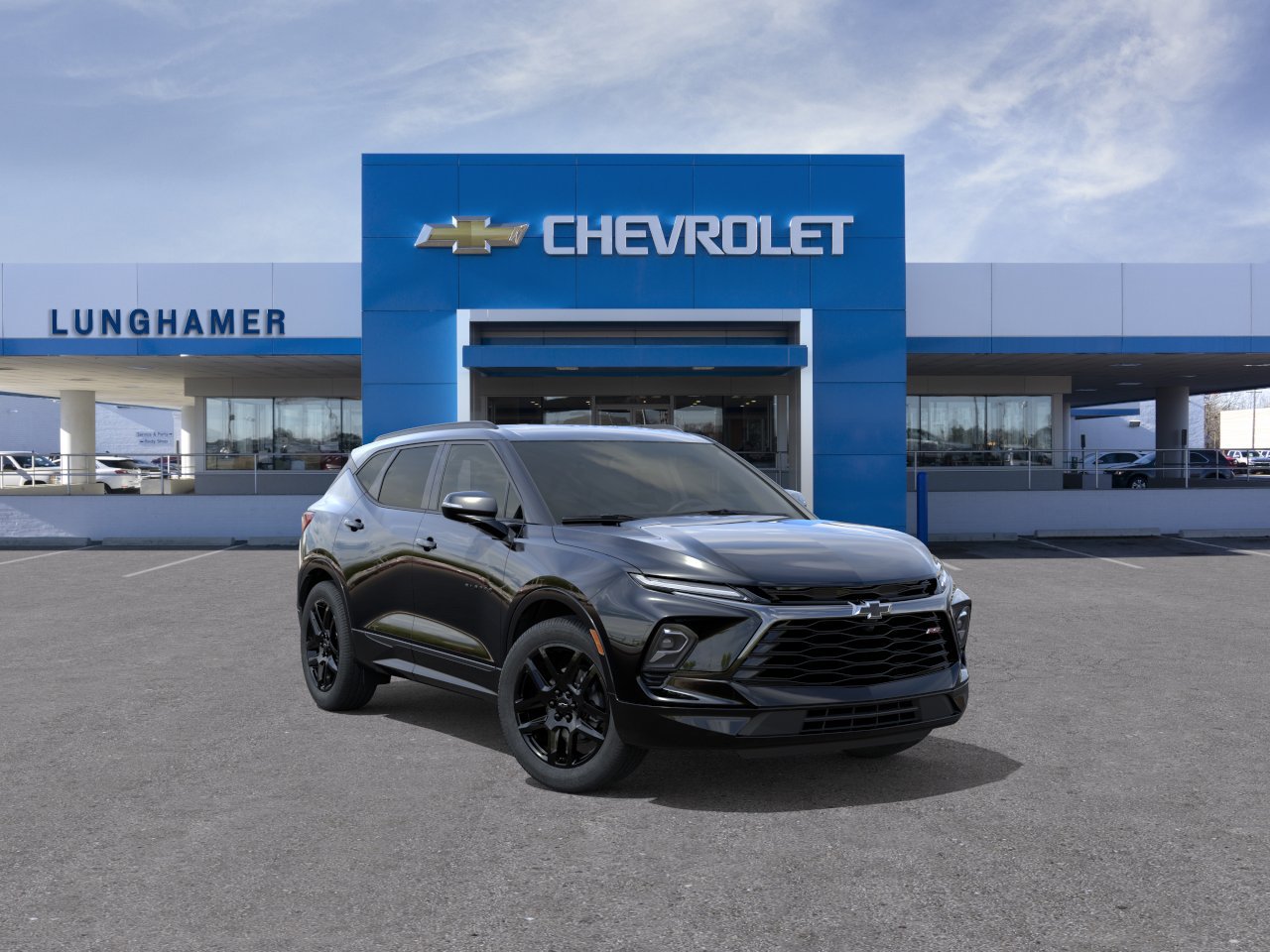 New 2026 Chevrolet Blazer RS w/ Driver Confidence II Package AWD/4WD image 26