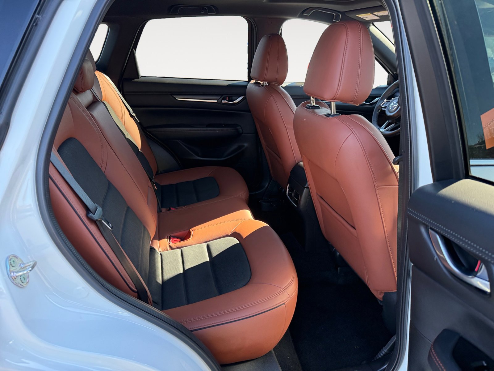 Certified 2024 MAZDA CX-5 Carbon Edition image 18