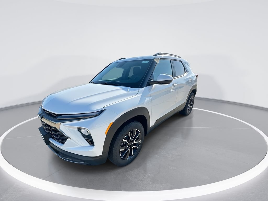 New 2026 Chevrolet TrailBlazer ACTIV w/ Convenience Package AWD/4WD image 4