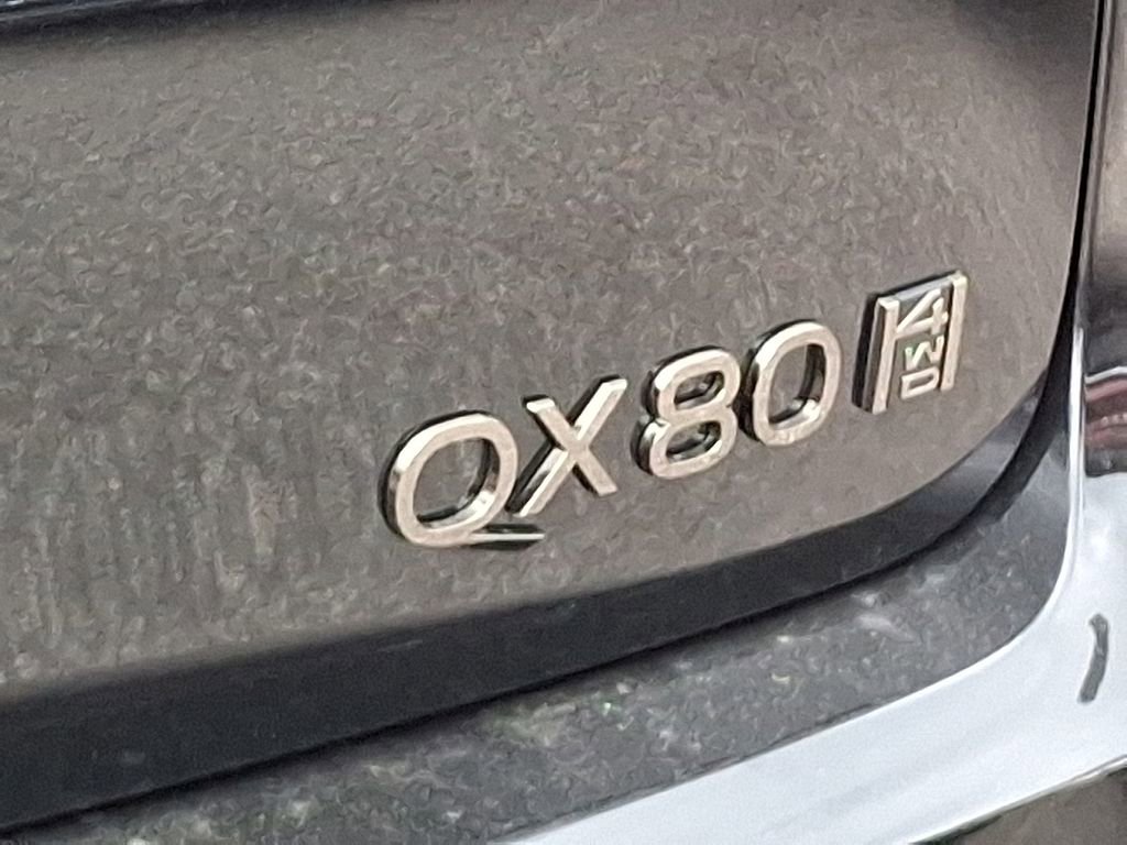 New 2026 INFINITI QX80 Autograph w/ Premium Cargo Package image 18