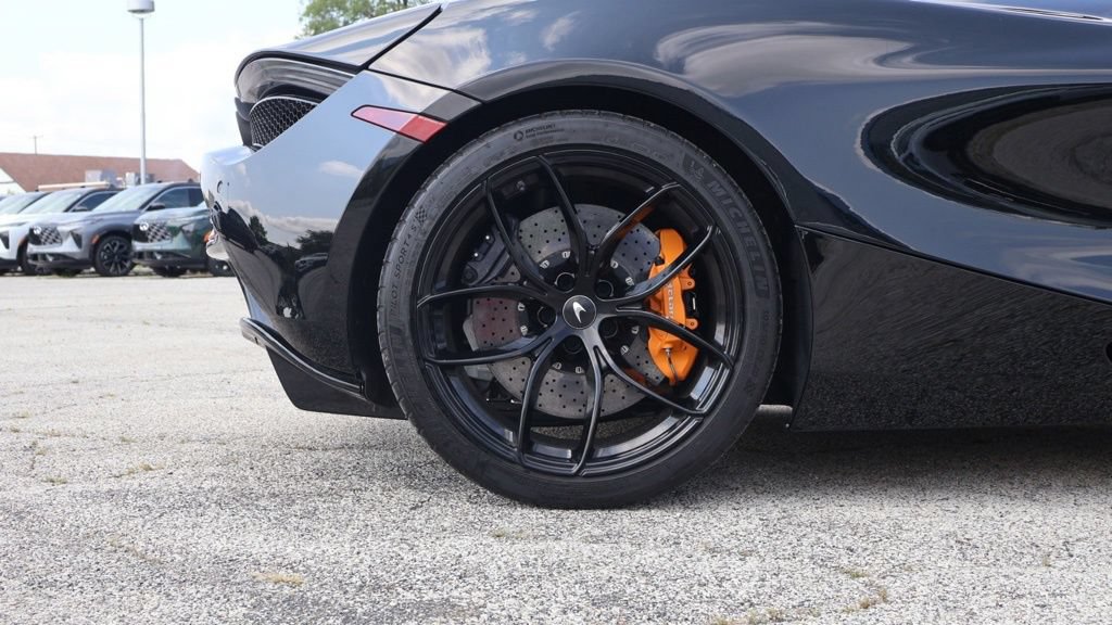 Used 2021 McLaren 720S Luxury RWD image 40