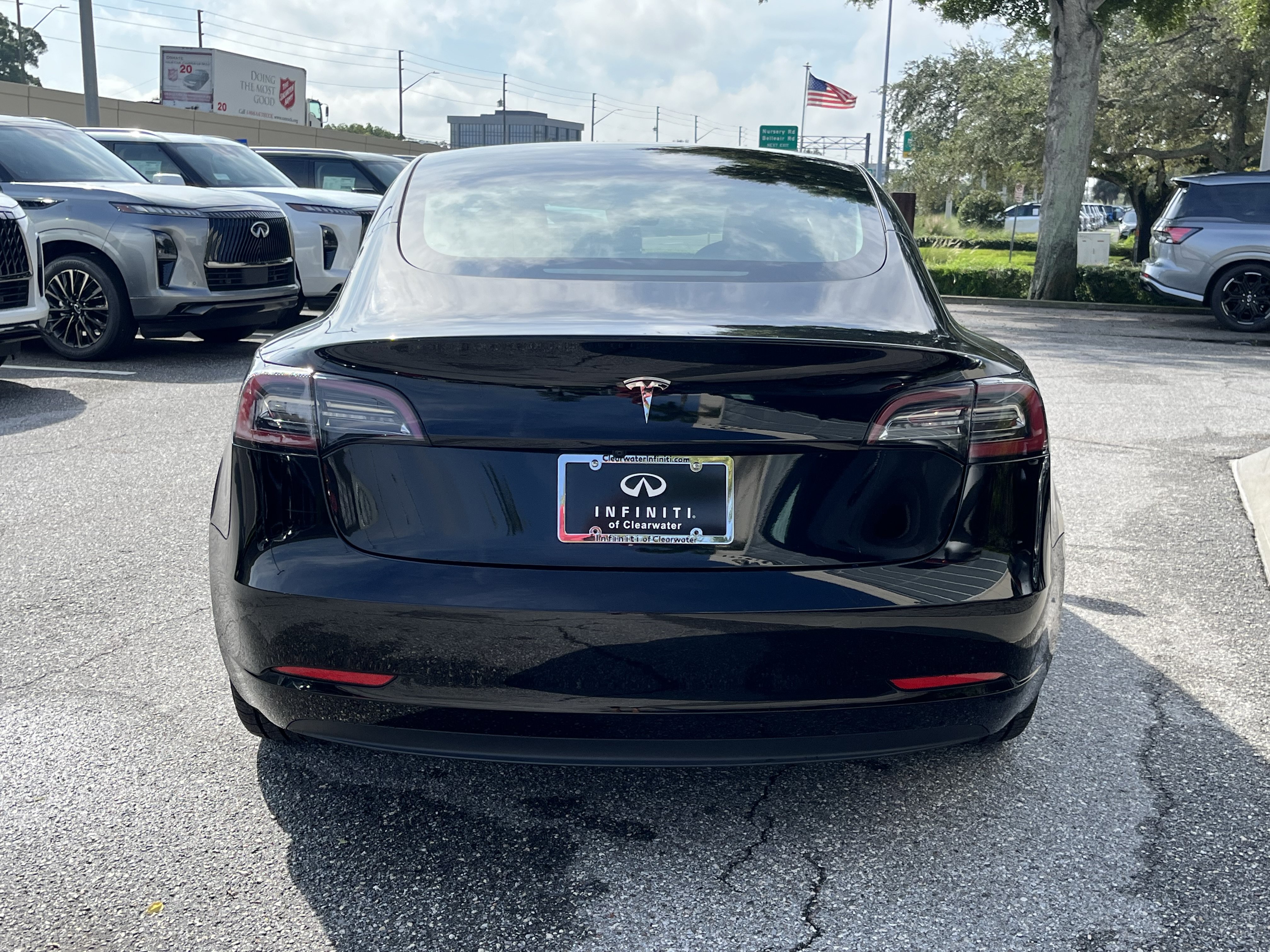 Used 2023 Tesla Model 3 Standard Range RWD image 8