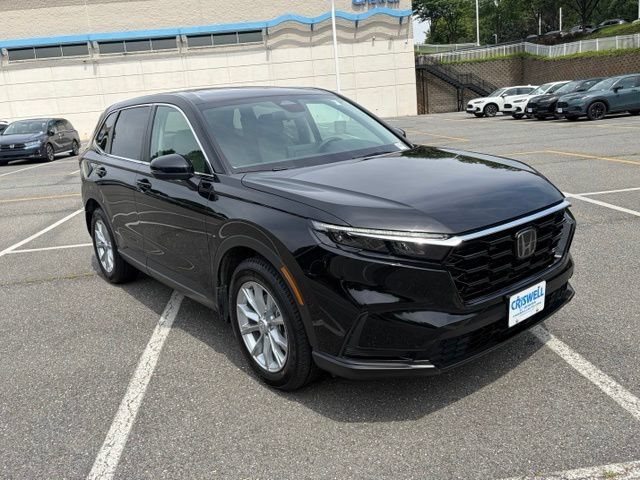 Certified 2025 Honda CR-V EX image 2