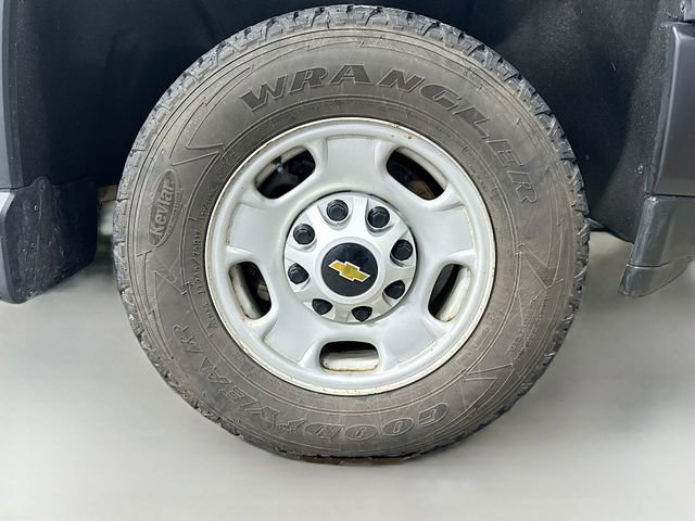 Used 2020 Chevrolet Silverado 2500 W/T w/ WT Fleet Convenience Package image 28