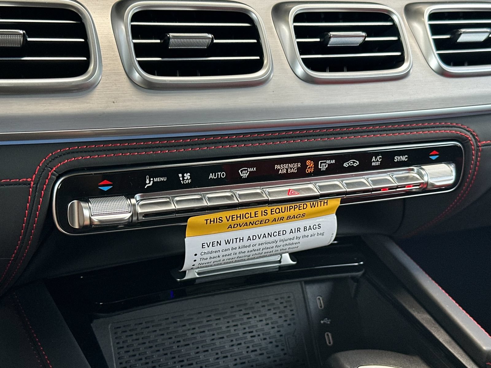 New 2026 Mercedes-Benz GLE 63 AMG S image 23