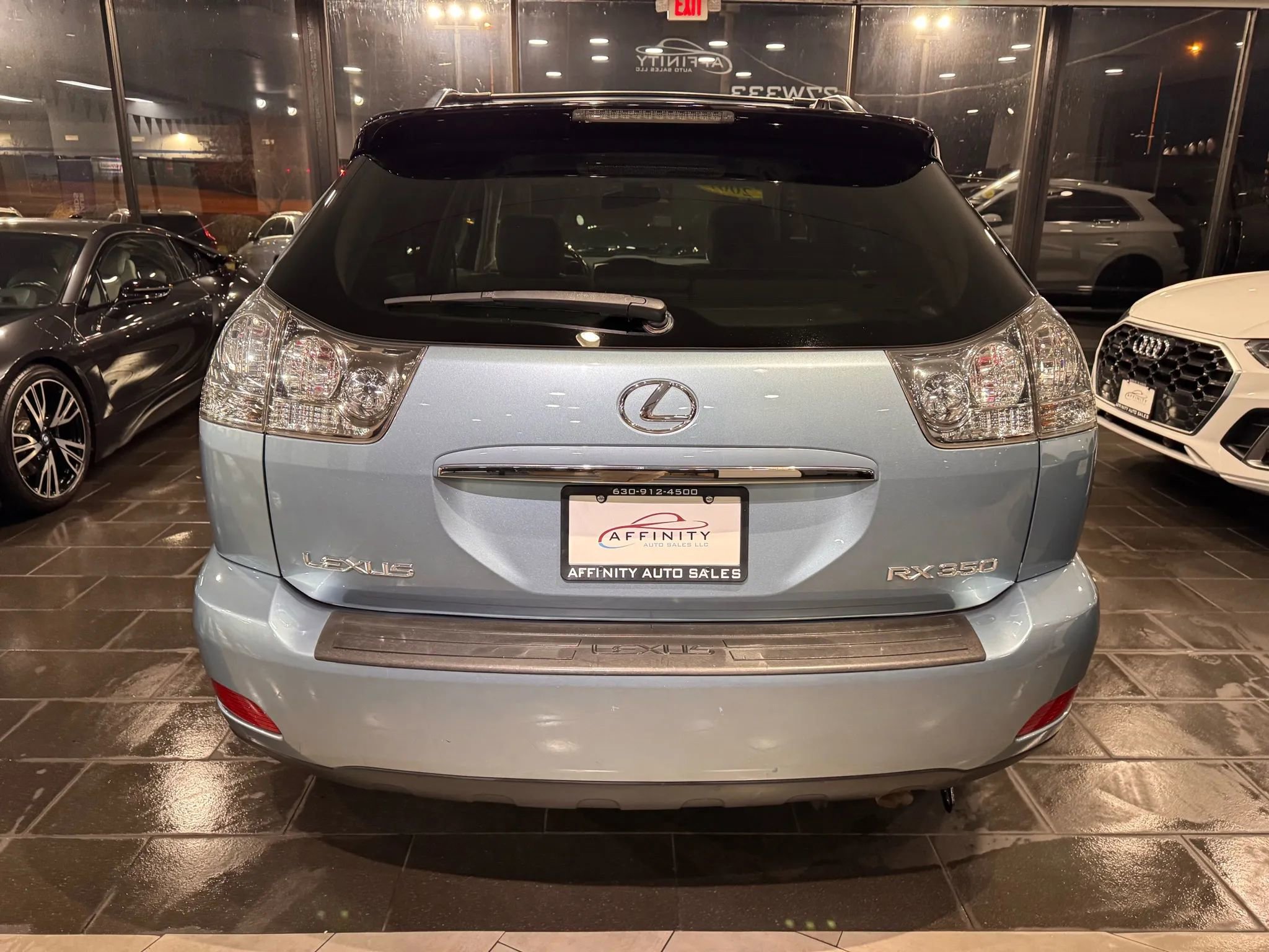 Used 2007 Lexus RX 350 AWD image 4