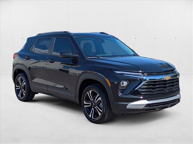 New 2025 Chevrolet TrailBlazer LT w/ LT Cold Weather Package AWD/4WD image 6