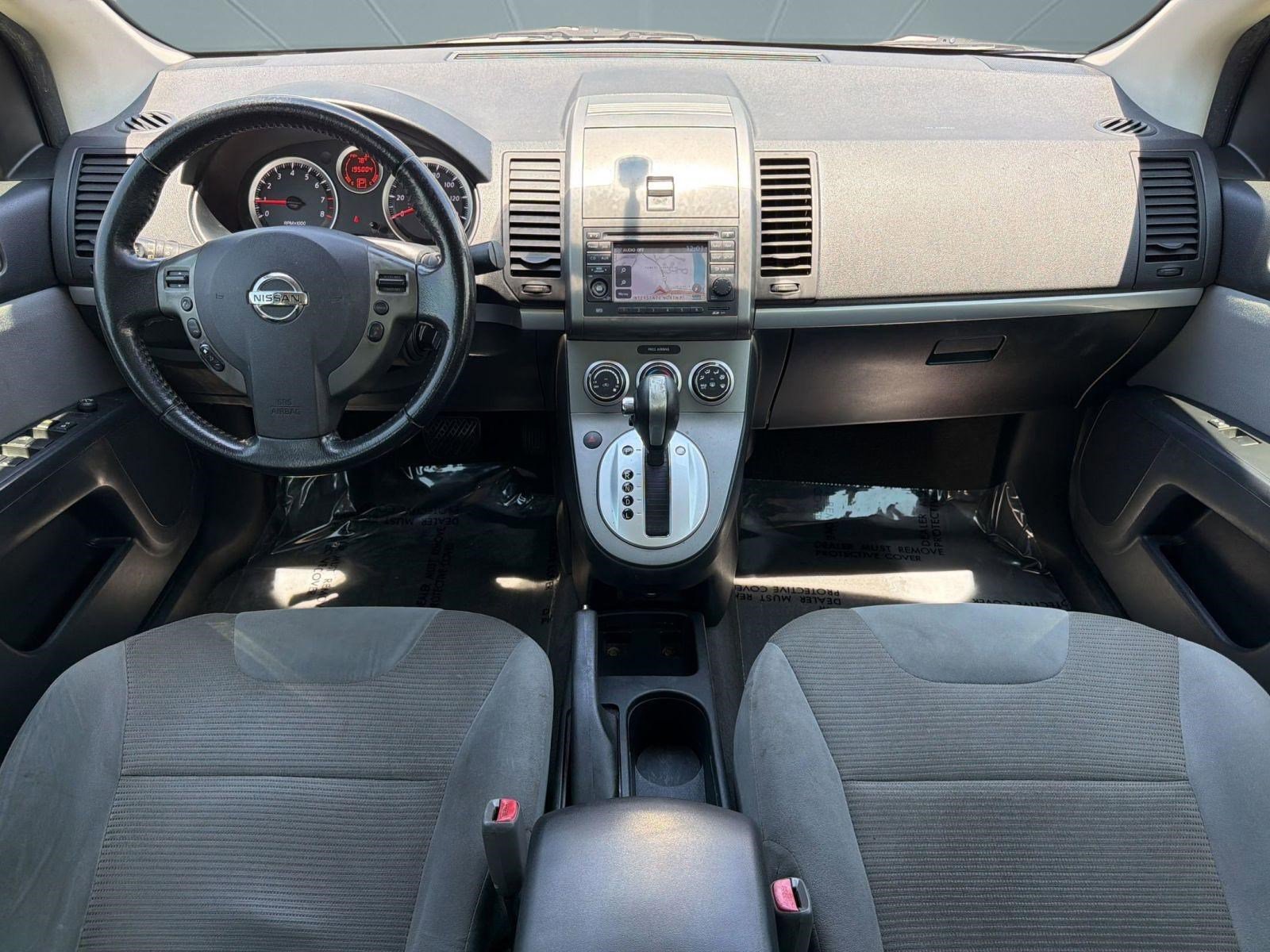 Used 2012 Nissan Sentra 2.0 SR w/ Special Edition Pkg FWD image 15